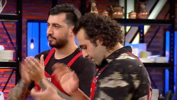 MasterChef'te 25 bin TL ödülü Uğur kazandı