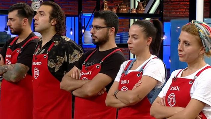 MasterChef'te 25 bin TL ödülü Uğur kazandı