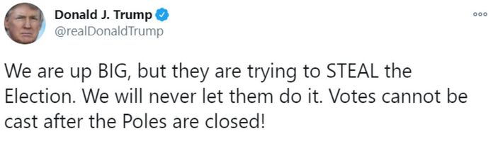 Donald Trump: Büyük zaferi açıklayacağım