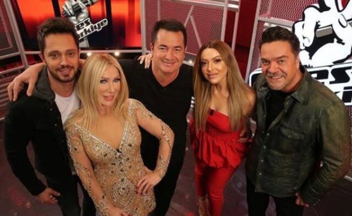 Hadise aylar sonra ilk kez görüntülendi