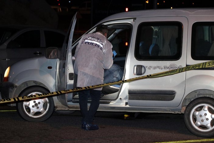 Kayseri’de arkadaşını öldüren cinayet zanlısı tutuklandı