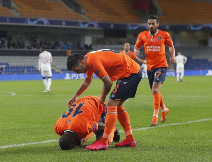 r Demba Ba: Allah'ın bana verdiği güçle oldu