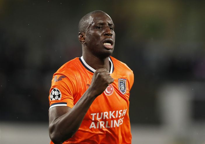 r Demba Ba: Allah'ın bana verdiği güçle oldu
