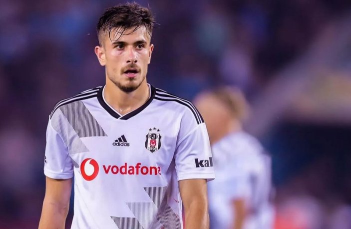 Dorukhan Toköz: Beşiktaş'ta mutluyum