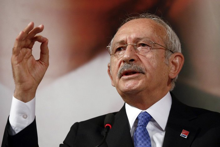Kemal Kılıçdaroğlu: Erken seçim şart