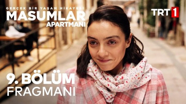 Masumlar Apartmanı 9. bölüm fragmanı yayınlandı! Masumlar Apartmanı son bölüm özeti