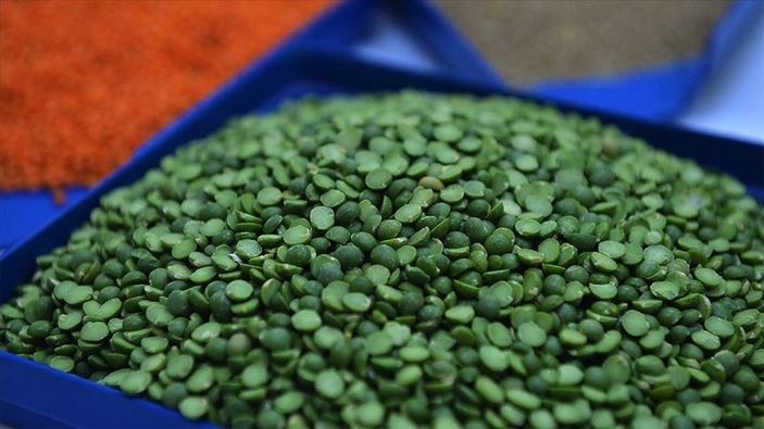 Mercimekte gümrük vergisi oranı düşürüldü