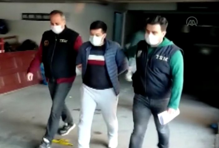 Ankara'da FETÖ operasyonu: 89 gözaltı kararı