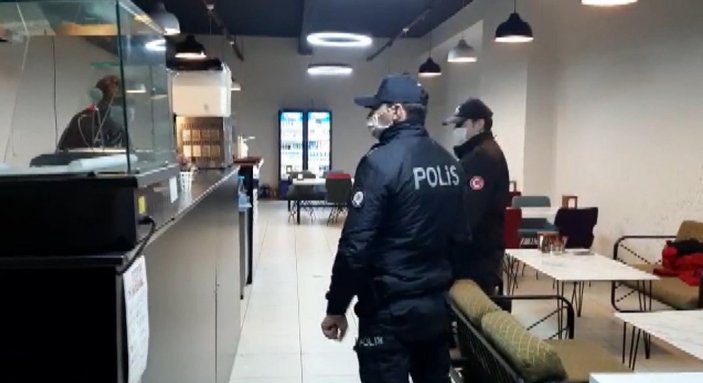 Başakşehir'de lokantacıdan şok savunma: Müşteriye git diyemem