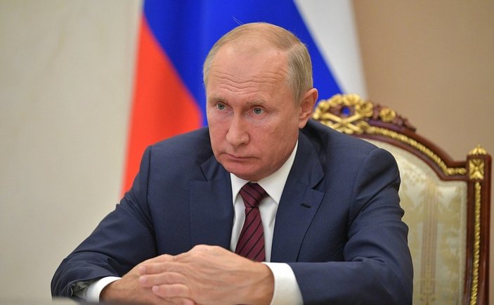 İngiliz medyasından Putin iddiası: Ocak ayında görevi bırakacak