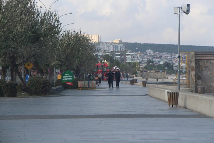 Samsun'da artan vaka sayısı sonrası 'kritik eşikteyiz' uyarısı