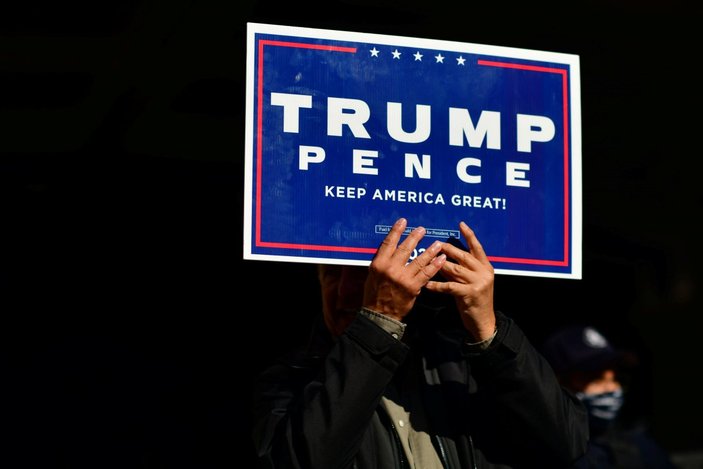 Trump'ın seçim ekibi: Henüz bitmedi