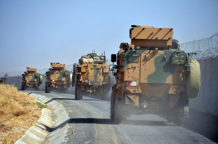 Ekim ayında düzenlenen operasyonlarda 120 terörist etkisiz hale getirildi