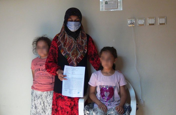 Şanlıurfa'da muska yapıldığı iddiasıyla çocuklarına şiddet uyguladı
