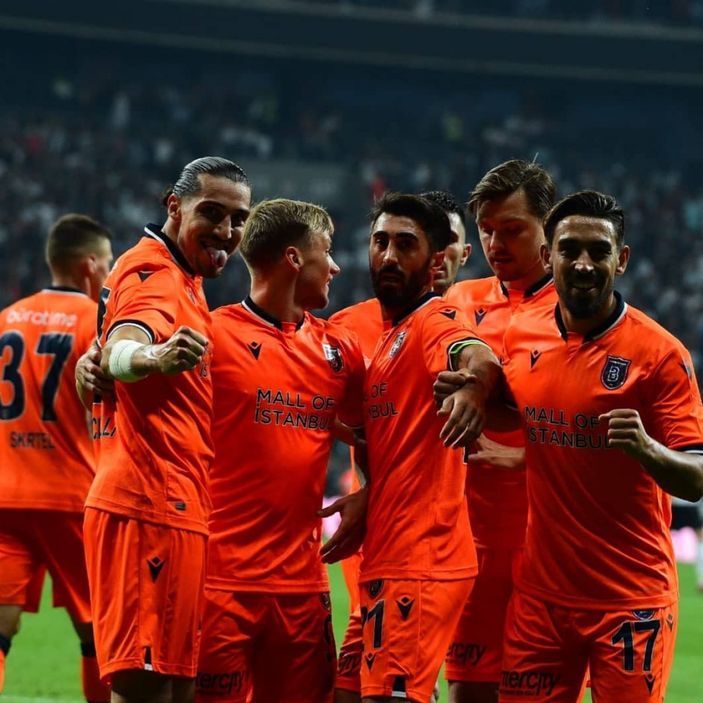 Başakşehir'de Crivelli ve Mahmut belirsiz