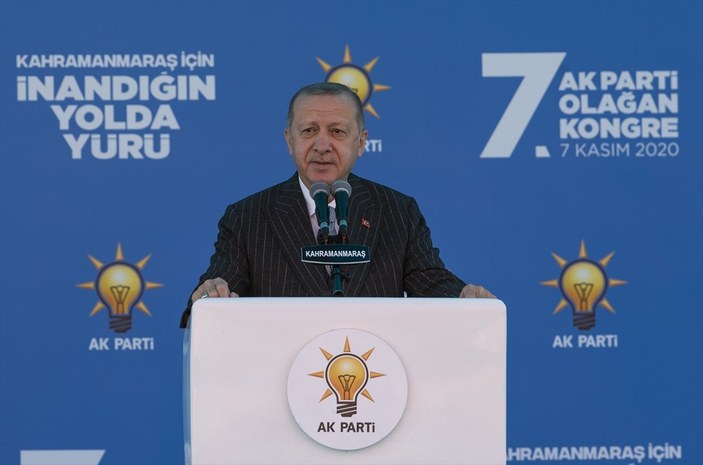Cumhurbaşkanı Erdoğan: İlham Aliyev kardeşimle görüştük, zafere inşallah yaklaşıyoruz