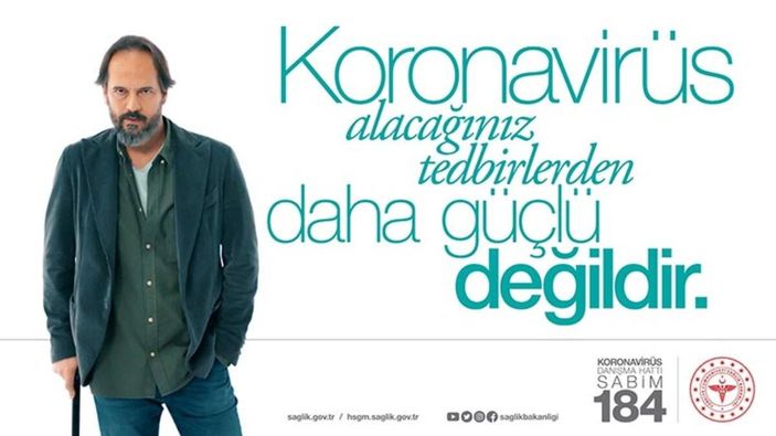 Timuçin Esen koronavirüse yakalandı