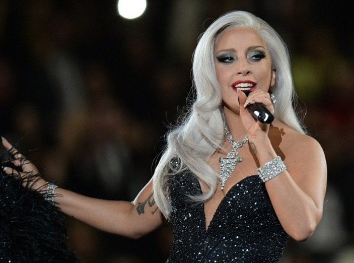 ABD basını, Lady Gaga'nın cadı olmadığına karar verdi