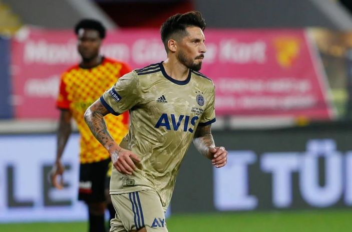 Jose Sosa, Konyaspor maçında yok