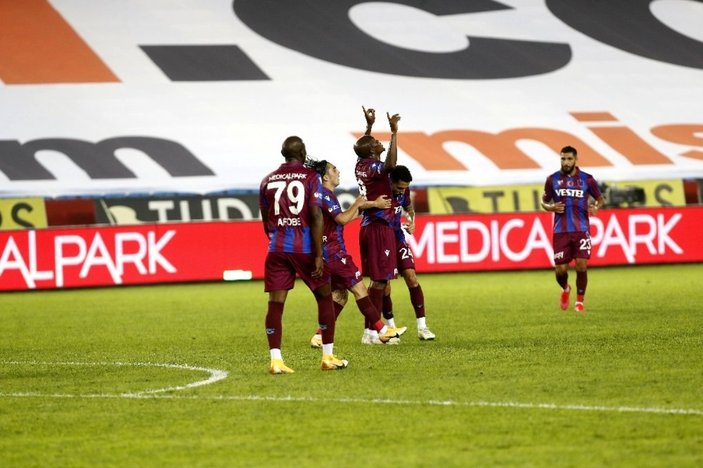 Alanyaspor-Trabzonspor maçının muhtemel 11'leri