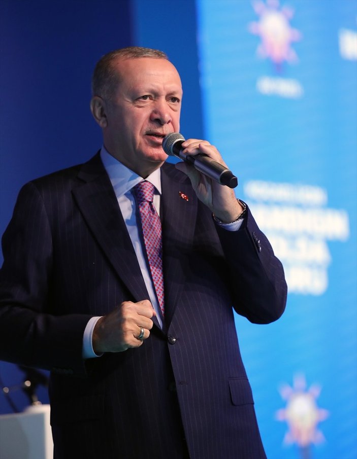 Cumhurbaşkanı Erdoğan: Azerbaycan'ın kayıtsız şartsız yanındayız