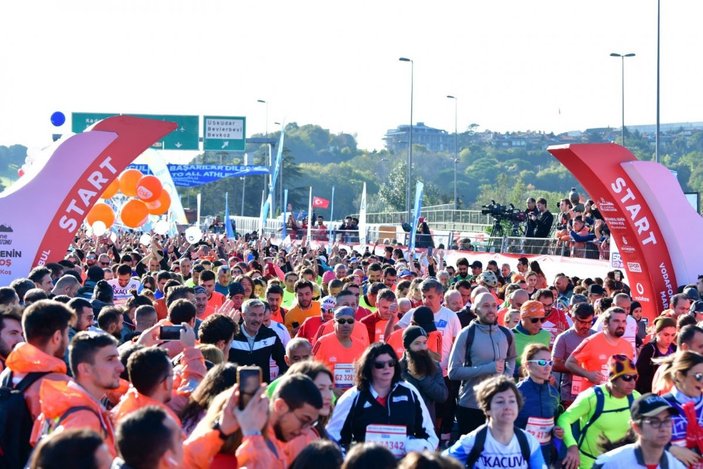 İstanbul Maratonu ne zaman, saat kaçta? İstanbul Maratonu hangi yollar trafiğe kapalı olacak?