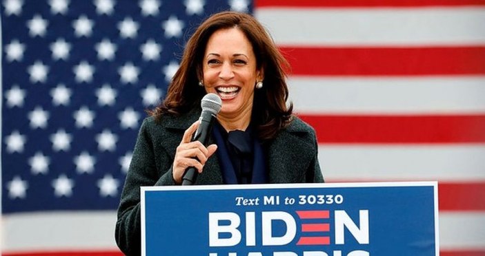 Kamala Harris kimdir? Joe Biden'ın yardımcısı Kamala Harris'ın hayatı