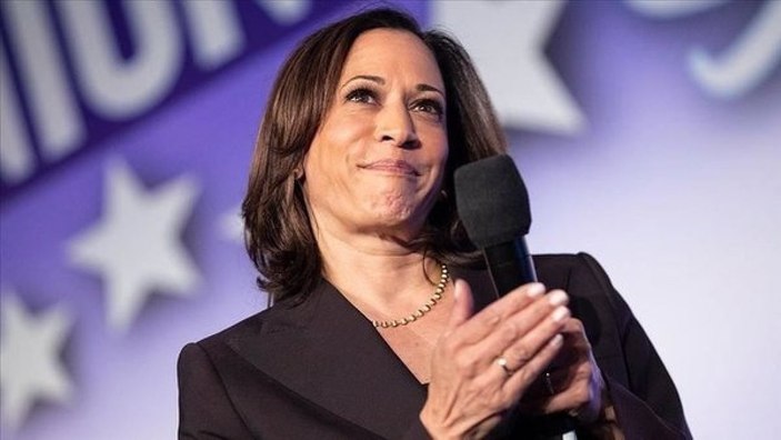 Kamala Harris kimdir? Joe Biden'ın yardımcısı Kamala Harris'ın hayatı