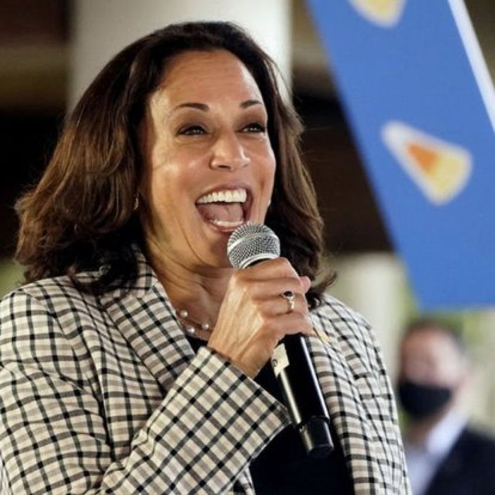 Kamala Harris kimdir? Joe Biden'ın yardımcısı Kamala Harris'ın hayatı