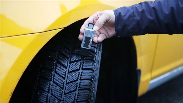a Kış lastiği ne zaman takılır? Kış lastiği uygulaması ne zaman başlıyor 2020?