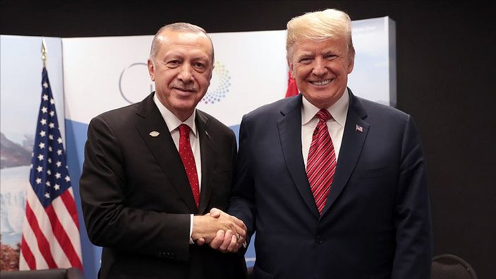 ABD'nin 45. Başkanı Donald Trump'ın fırtınalı geçen 4 yılı