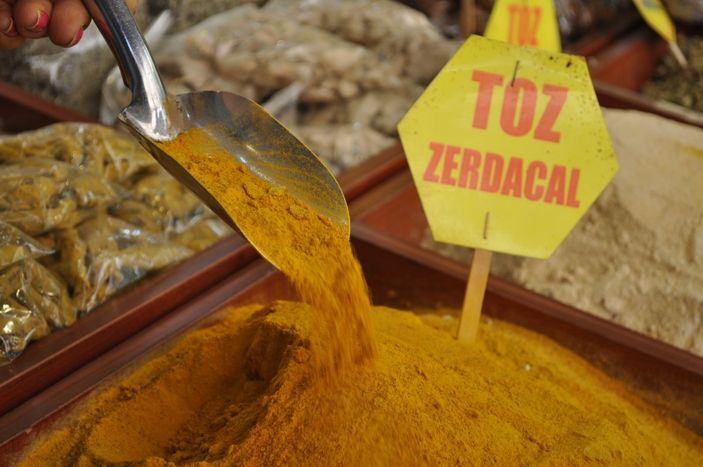 i Kış geldi, baharat sahtekarlığına dikkat edelim