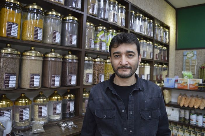 i Kış geldi, baharat sahtekarlığına dikkat edelim