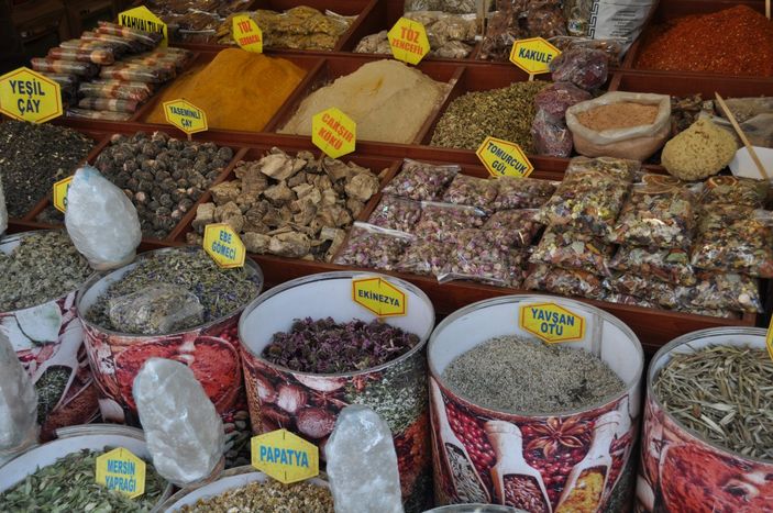 i Kış geldi, baharat sahtekarlığına dikkat edelim