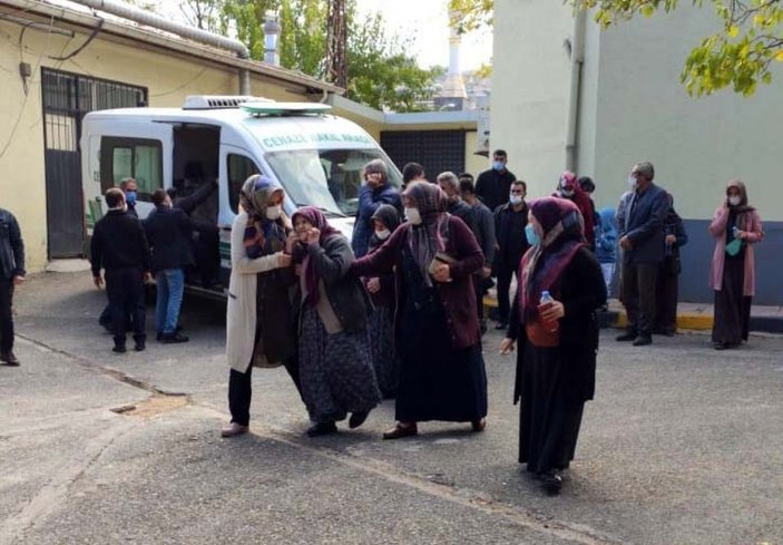 Gaziantep'te canlı yayın açan sürücü kazada öldü