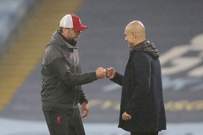 Klopp ve Guardiola'dan Premier Lig yönetimine tepki