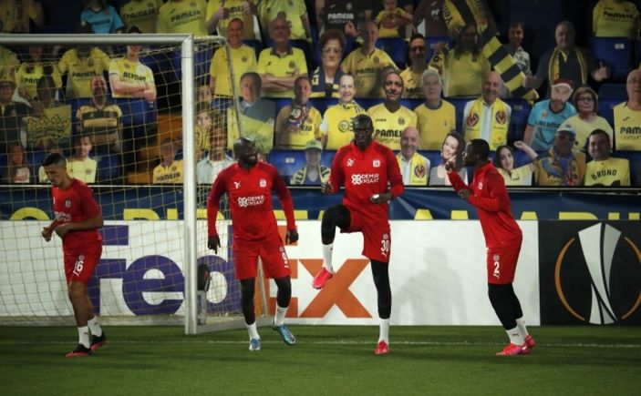 Sivasspor'un 4 futbolcusuna milli davet