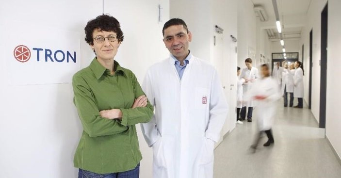 Koronavirüs aşısını bulan şirketin kurucusu olan iki Türk: Uğur Şahin ve Özlem Türeci