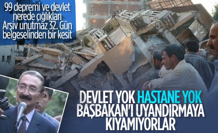 Ümit Dikbayır: 1999 depreminde hükümet daha başarılıydı