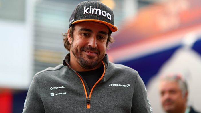 Fernando Alonso: Beni en çok George Russell heyecanlandırıyor