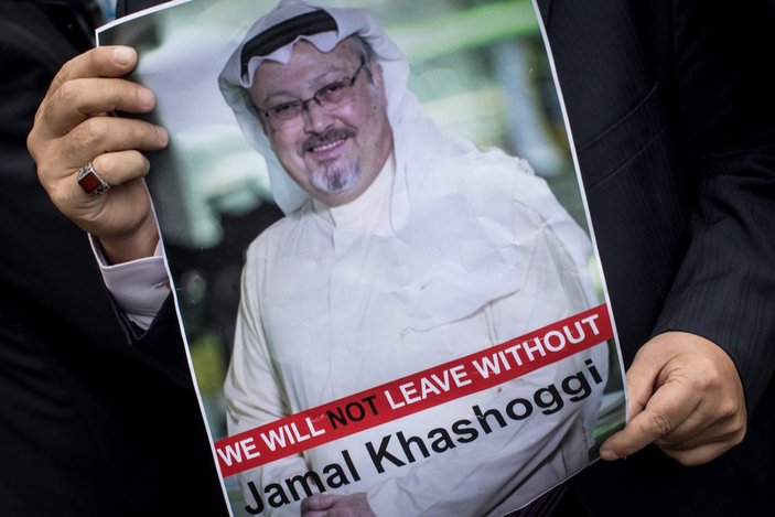 HRW'den Suudi Arabistan'a Cemal Kaşıkçı çağrısı