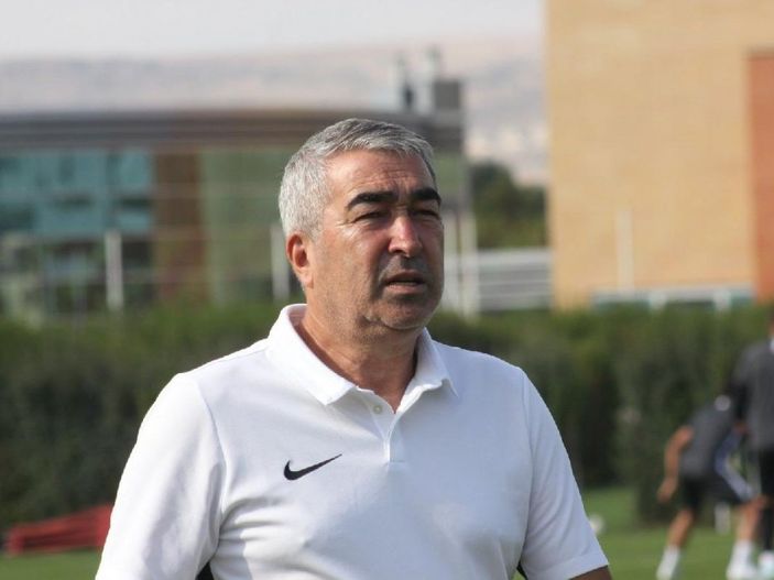 Kayserispor'da Samet Aybaba dönemi