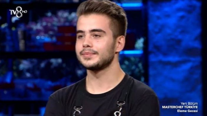 MasterChef'te kim elendi? 8 Kasım MasterChef Türkiye elenen yarışmacı kim oldu?