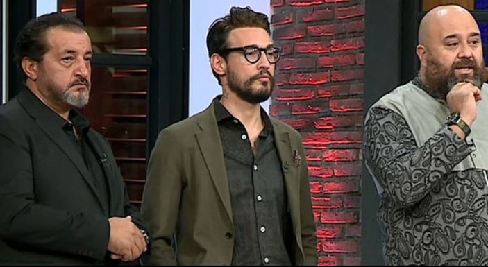 MasterChef'te kim elendi? 8 Kasım MasterChef Türkiye elenen yarışmacı kim oldu?