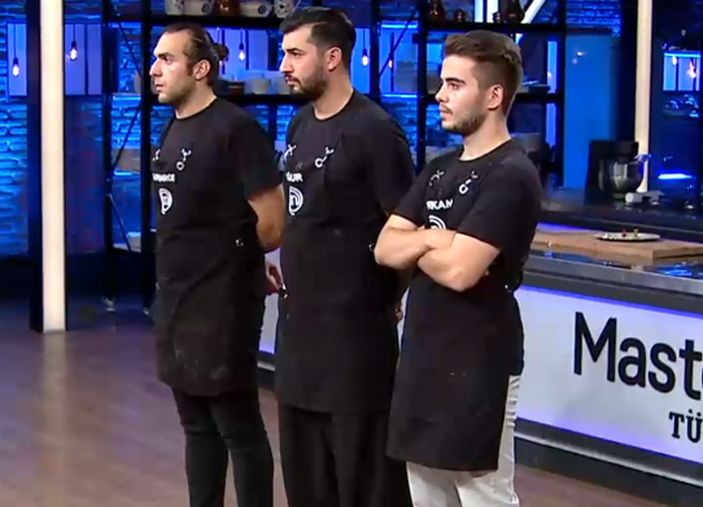 MasterChef'te kim elendi? 8 Kasım MasterChef Türkiye elenen yarışmacı kim oldu?