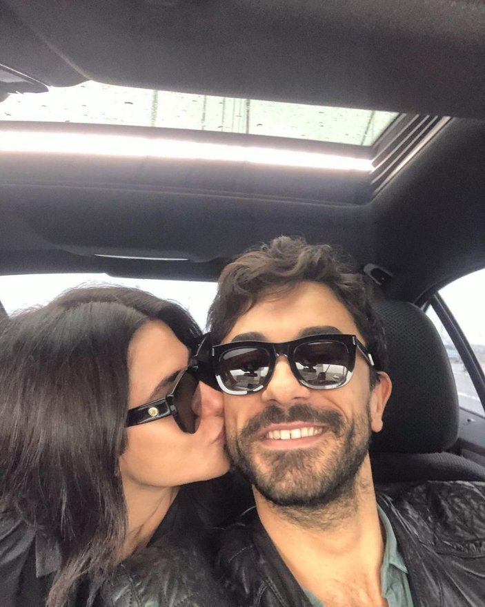 Nesrin Cavadzade ile Gökhan Alkan aşk yaşıyor