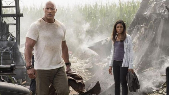 Rampage Büyük Yıkım filmi konusu nedir? Rampage Büyük Yıkım hangi kanalda?