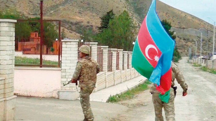 AB: Dağlık Karabağ'da çatışmaların durmasından memnuniyet duyuyoruz