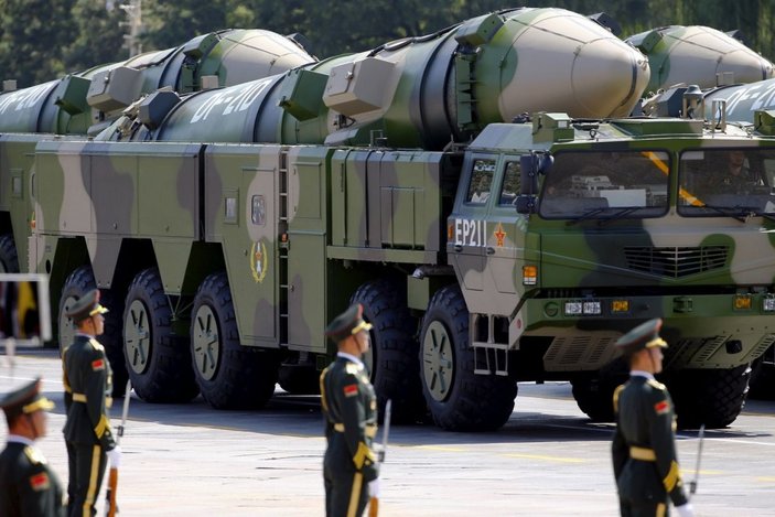 NATO: Çin'in şeffaf olmaması endişe verici