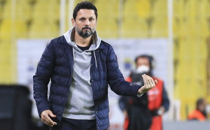 Erol Bulut: Fenerbahçe'ye güvenin
